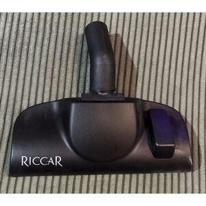 Riccar Vacuum Cleaner Attachment‎ Black Wand Crevice Tool Hose Nozzle